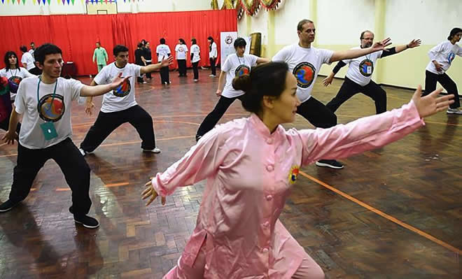 内功 易筋经