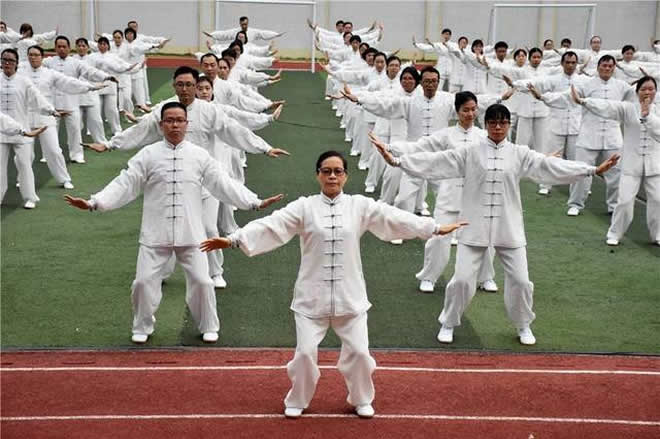 内功 易筋经