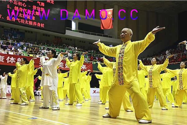 内功 易筋经