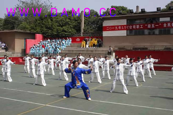 内功 易筋经