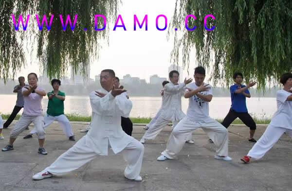 内功 易筋经