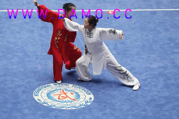 太极拳 易筋经