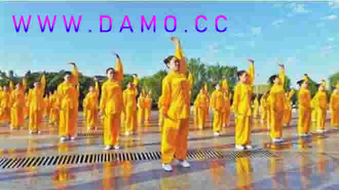 太极拳 易筋经
