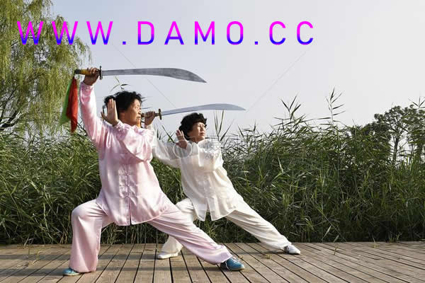 太极拳 易筋经