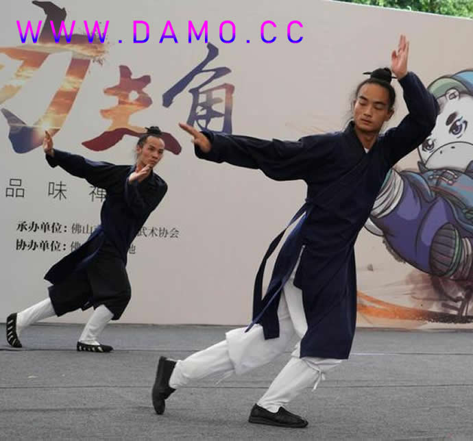 太极拳 易筋经