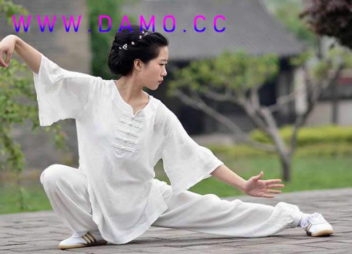 太极拳 易筋经