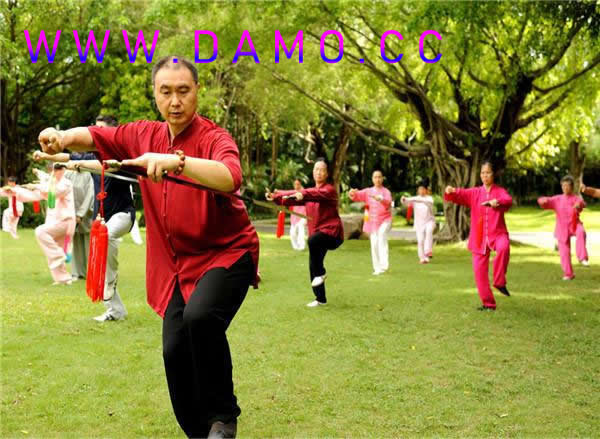 武校 武术