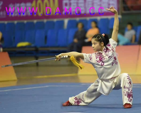 武校 武术