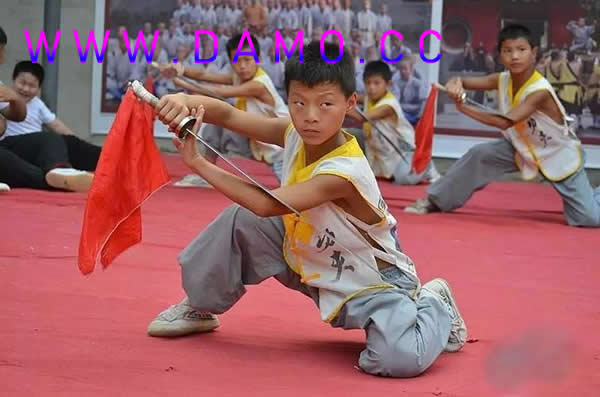 武校 武术