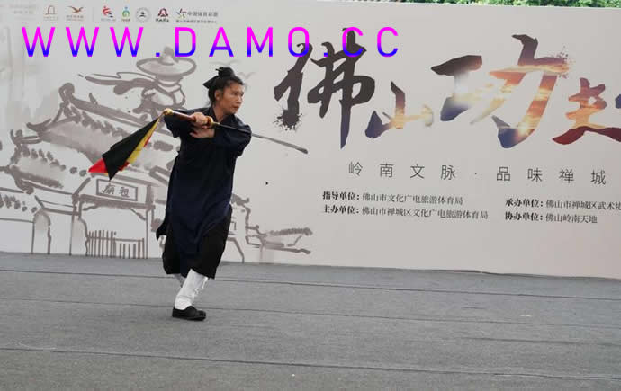 武校 武术