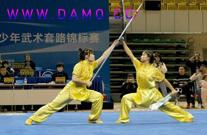 武校 武术
