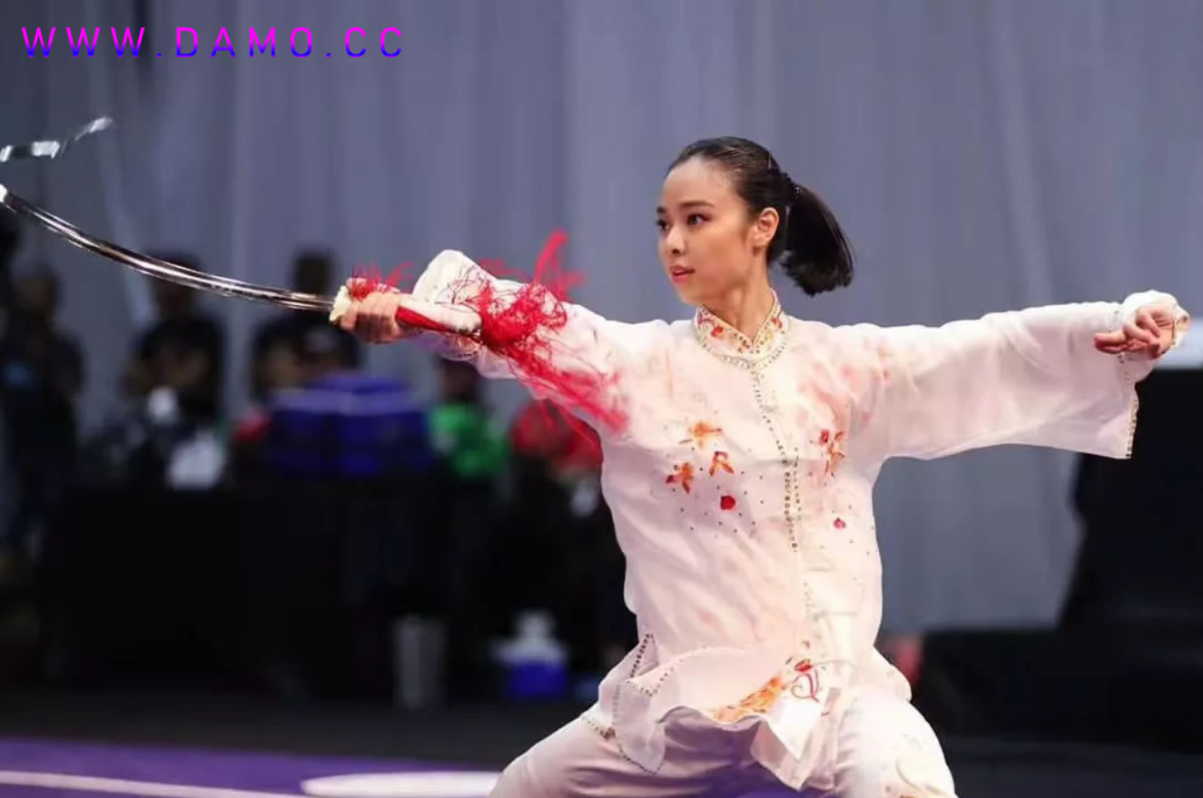 武校 武术