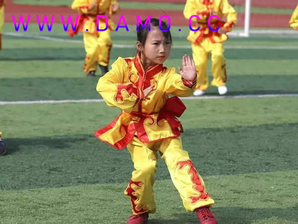 形意拳 易筋经