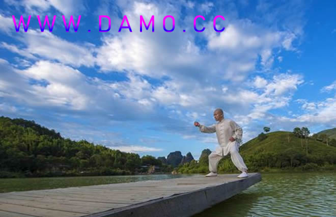 形意拳 易筋经