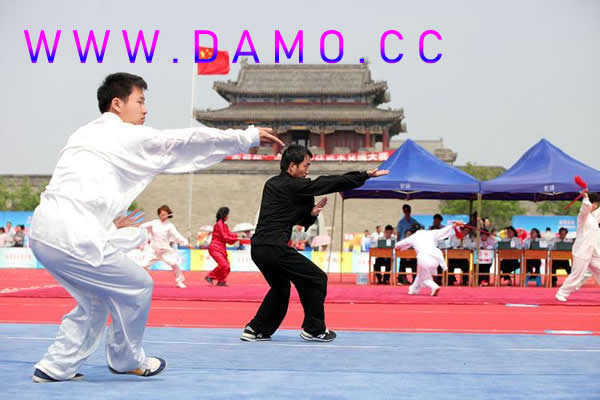 形意拳 易筋经