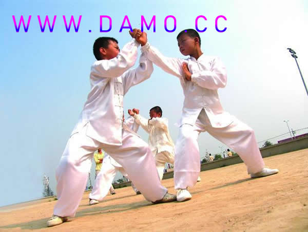 形意拳 易筋经