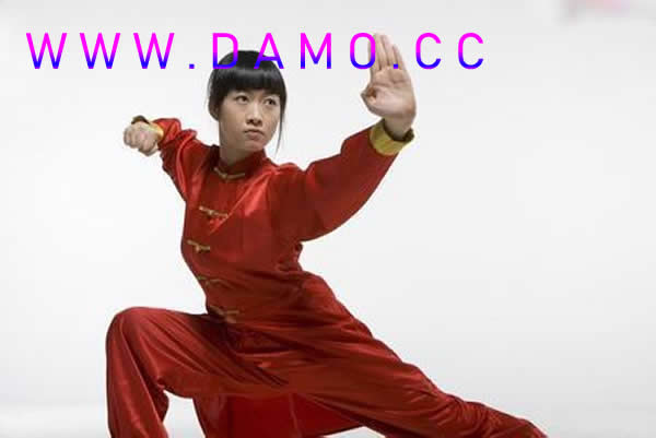 形意拳 易筋经