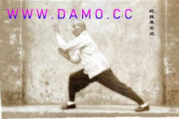 形意拳 易筋经
