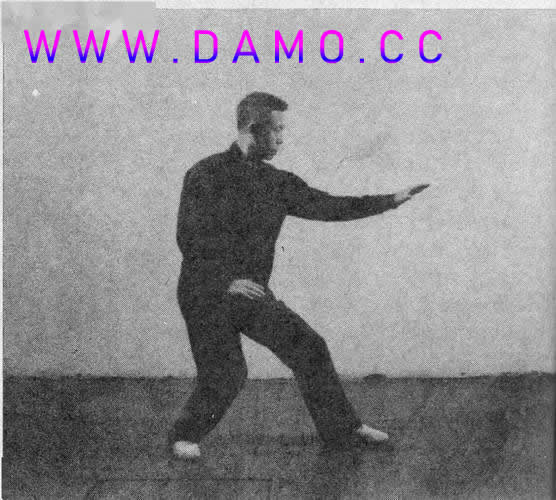 形意拳 易筋经