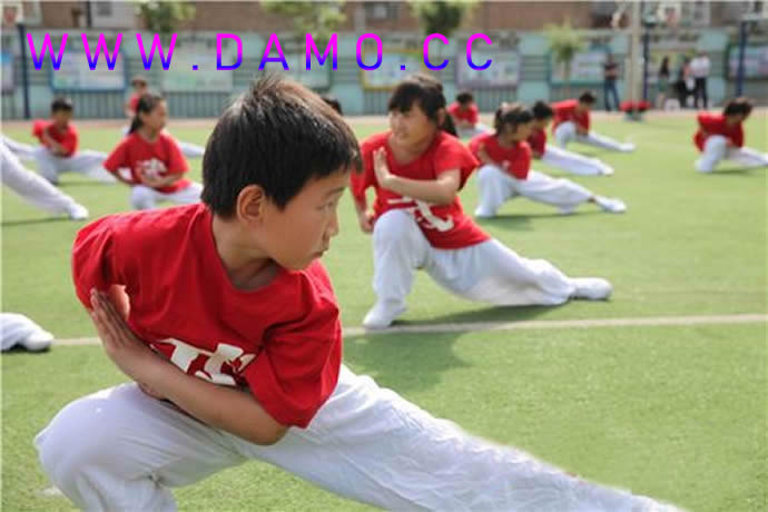 形意拳 易筋经