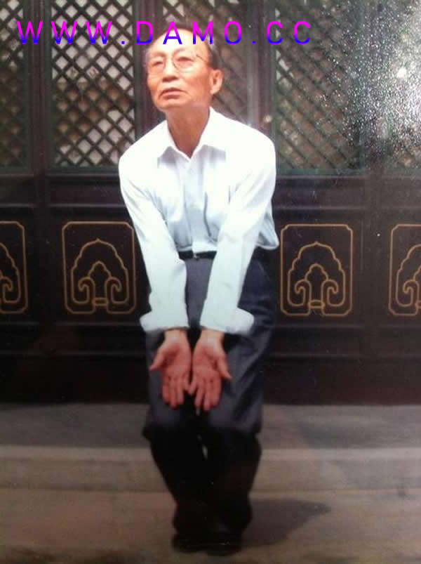 心意把 易筋经