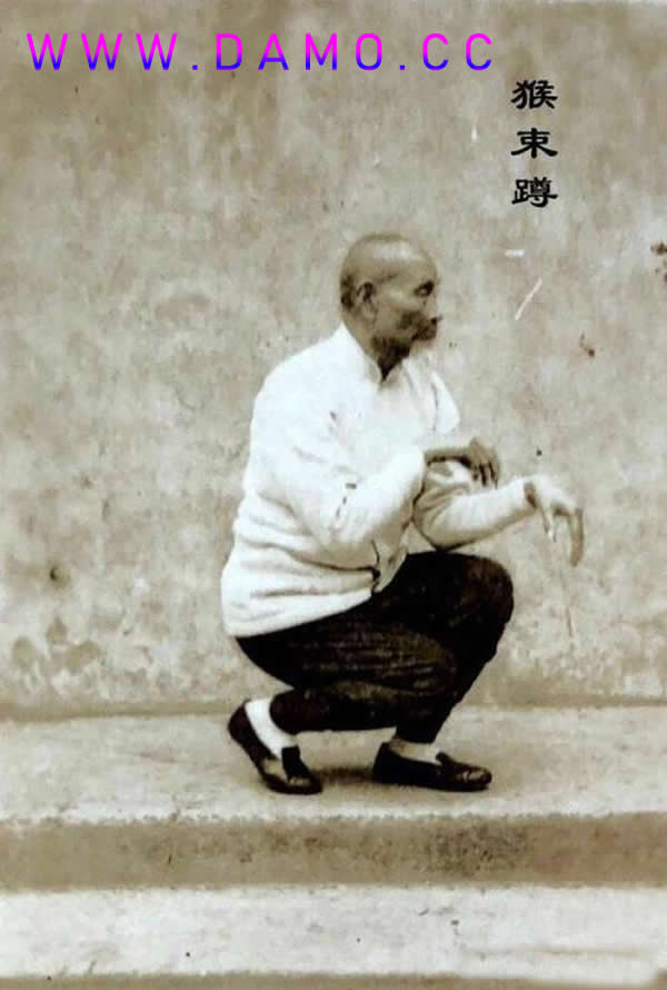 心意把 易筋经