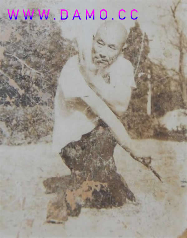 心意把 易筋经