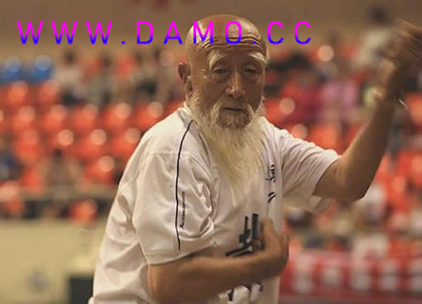 心意把 易筋经