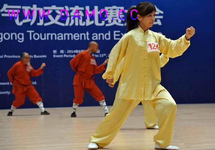 心意把 易筋经