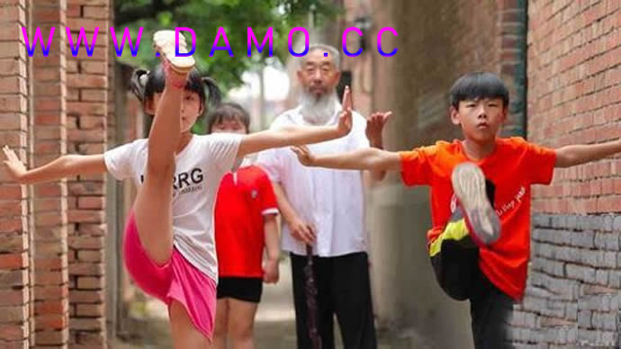 心意把 易筋经