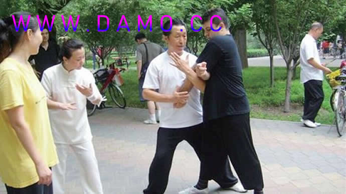 心意把 易筋经
