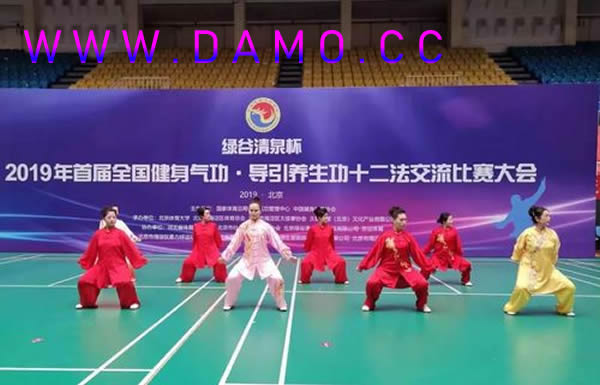 洗髓经 易筋经