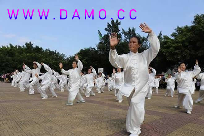 洗髓经 易筋经