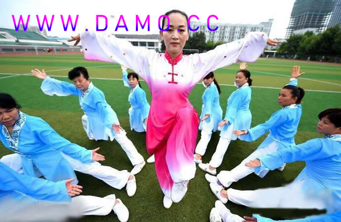 洗髓经 易筋经