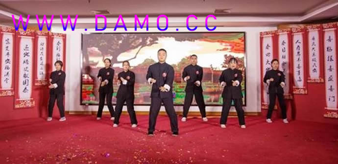 洗髓经 易筋经