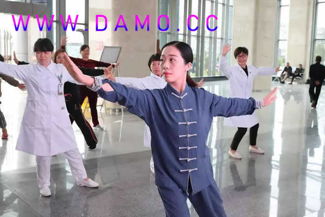 洗髓经 易筋经