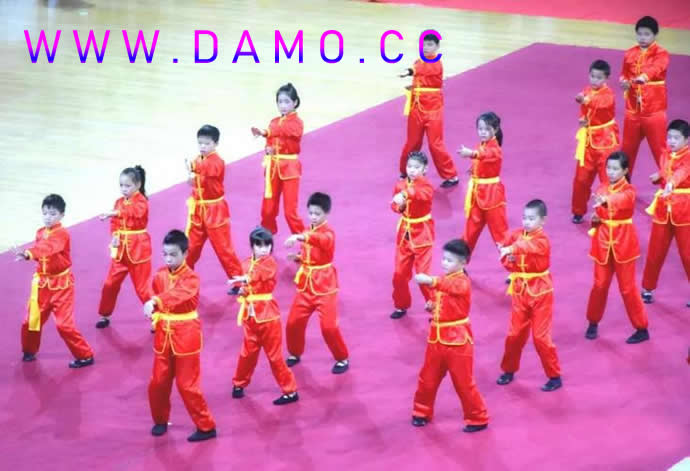 洗髓经 易筋经