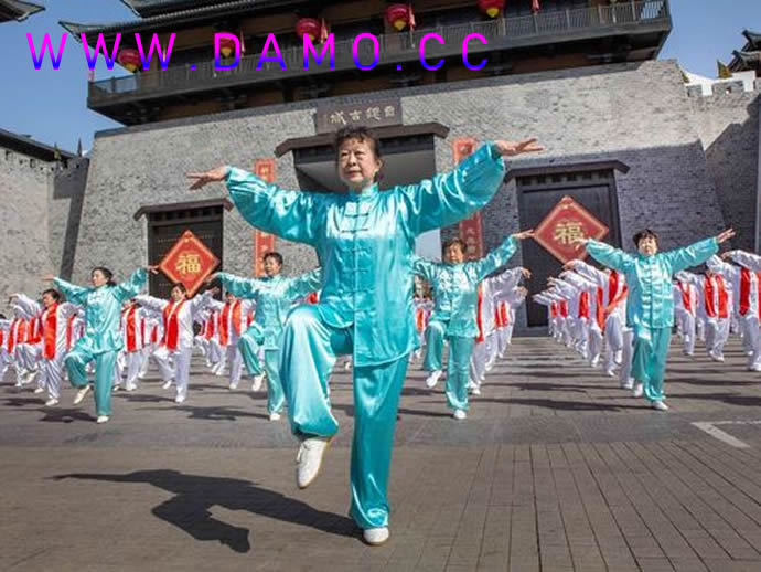 洗髓经 易筋经