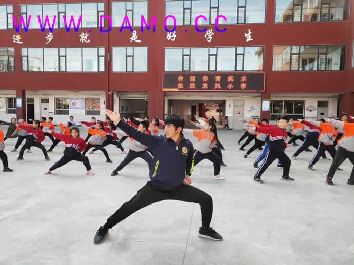 洗髓经 易筋经