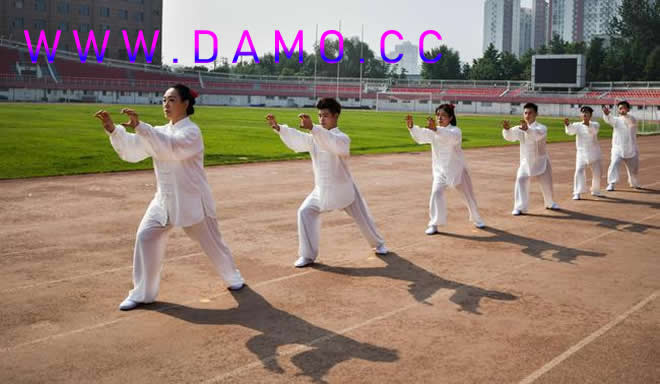 内功 易筋经