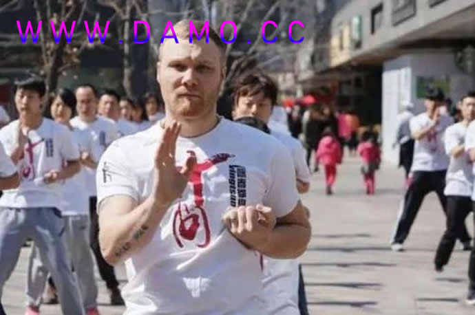 内功 易筋经