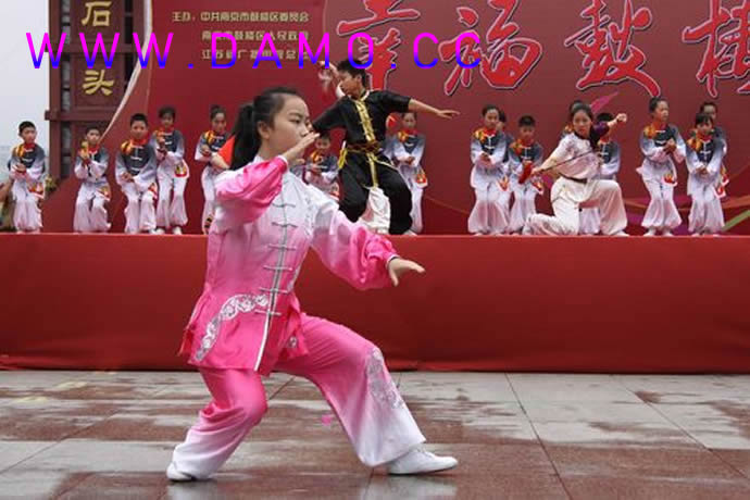内功 易筋经