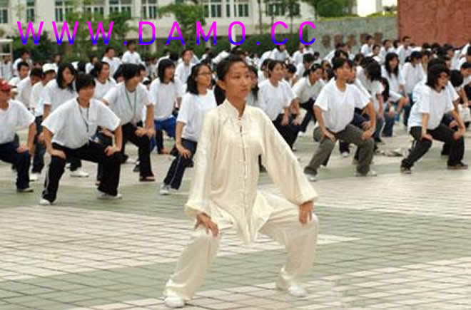 内功 易筋经